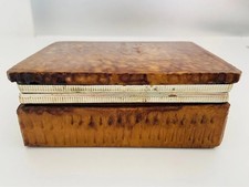 Boîte à bijoux ou à cigares