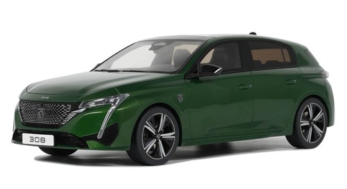 Ottomobile peugeot 308 gt - peugeot,