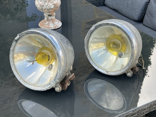 Ancien phare optique - ⭐️2,