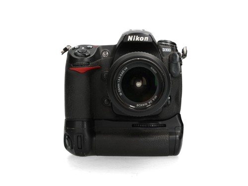 Nikon d300 kit mm - kit,