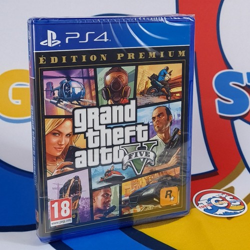 Grand theft auto édition - grand, :