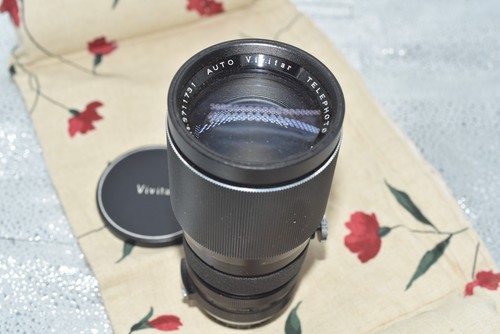 Objectif vivitar 5 de - objectif,