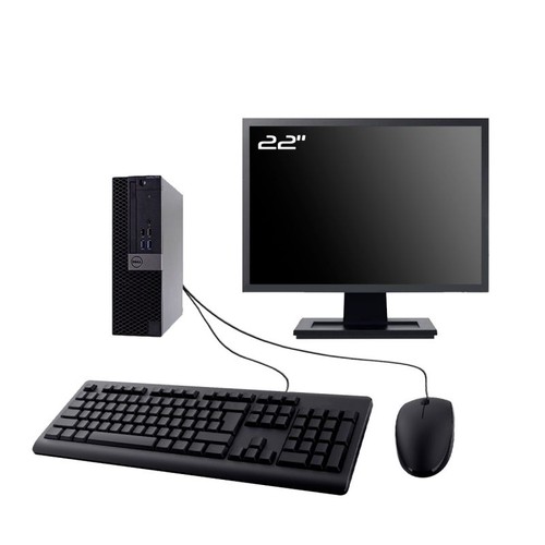 Dell 3040 sff ecran - dell,
