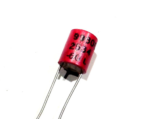 2534 60l self - 2534-60l, inductance