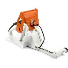 Poignée avec réservoir