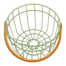 Panier De Collecte D'œufs