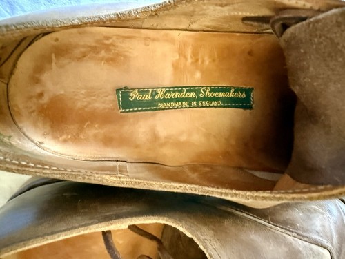 Paul harnden shoemakers brown - harnden,