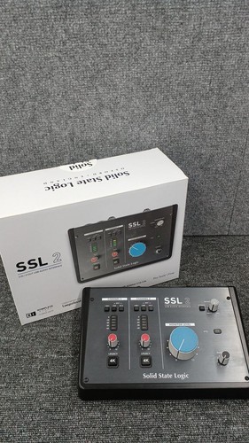 Interface audio usb solid - audio,