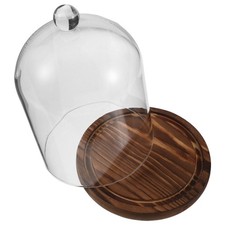 Cloche En Verre Pour Les