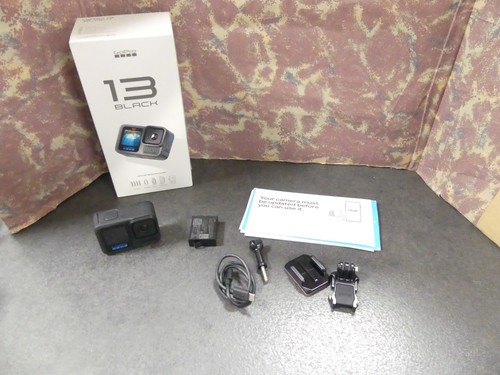 Gopro hero black hors - 13,