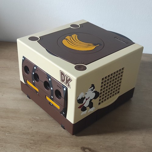 Console nintendo gamecube - nintendo,