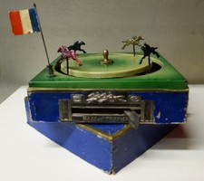 Jeu de course de chevaux