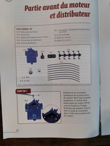 Montez votre ford mustang - votre,