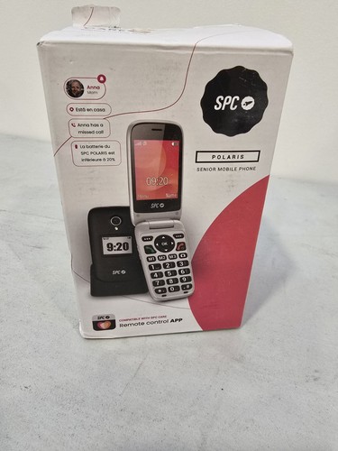 Téléphone senior spc - senior,