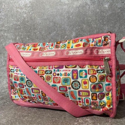 Sac bandoulière lesportsac - sac,