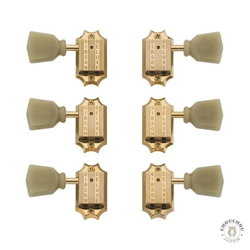 Gibson pmmh 020 deluxe parloid - gibson, pmmh-020