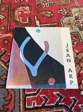 Jean ARP catalogue exposition