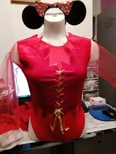 Déguisement taille unique avec le serre tête mickey