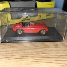 ART MODEL 1/43 -  FERRARI 166 MM SPYDER STRADALE ROSSA C7