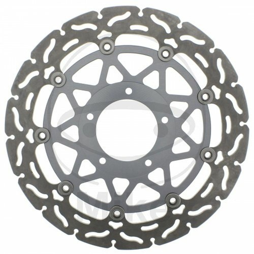 Disque frein flottant racing - disque,
