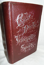Chasse, pêche, vélocipédie, Sports 1898 manufrance