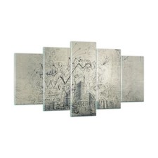 Impression sur Verre 160x85cm