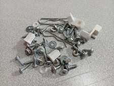 Lot Vis Visserie Fixation Arrête Congélateur Réfrigérateur Whirlpool ARC6670