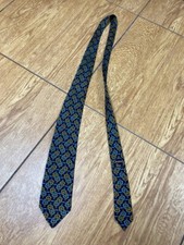 Cravate luxe vintage - cravate,