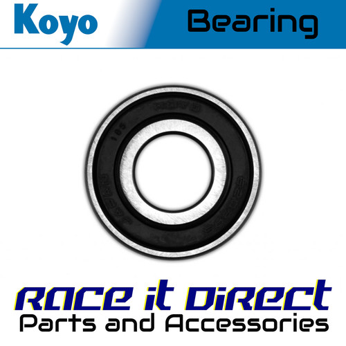 Wheel bearing for gas - bearing,
