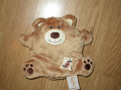 Doudou peluche baby - peluche, baby'nat