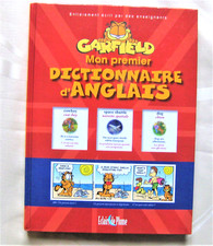 Garfield , Mon premier dictionnaire d'anglais