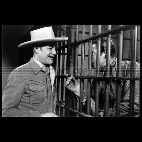 Photo 009551 jock mahoney - f.009551, &