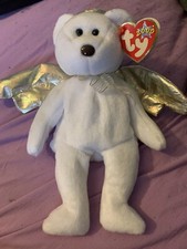 Ty Beanie Baby HALO II 2000