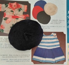 Authentique BÉRET CHIQUITO