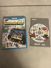 Jeu Nintendo Wii U - NINTENDO LAND
