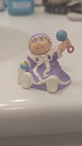 Cabbage patch kids figurine - figurine, en