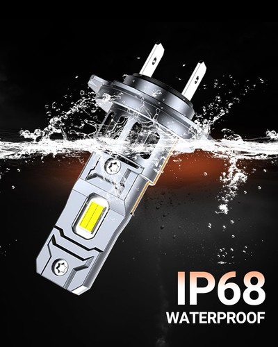 Kit ampoules led h7 - kit, 4