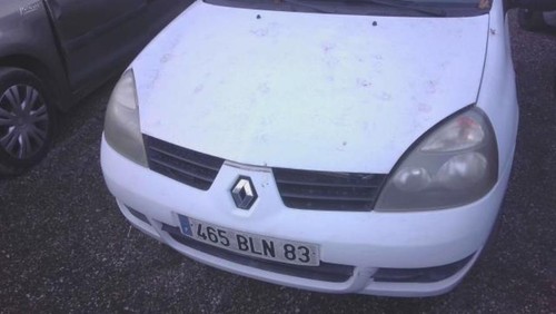 Charniere capot renault - charniere,