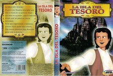 La Isla del Tesoro [DVD] dibujos animados
