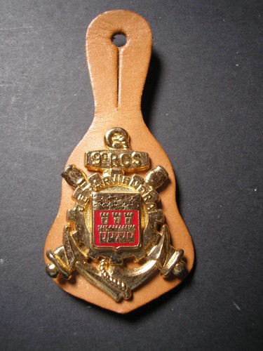 Insigne troupes marine - insigne,