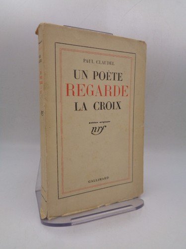 Paul claudel un poète - paul,