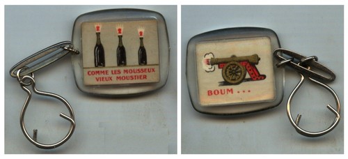 Vintage porte clés - vintage, porte-clés