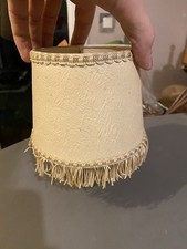 Ancien petit abat-jour pour