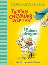 Tristan, chevalier débutant