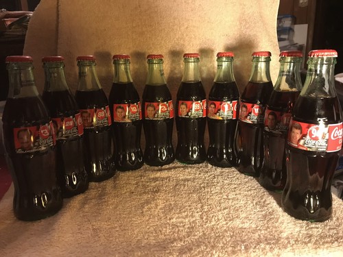 Nascar coca cola family - cola,