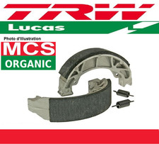 Jeu 2 Machoires de frein