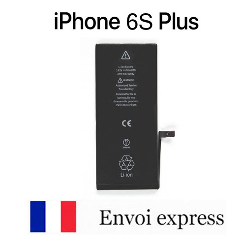 Batterie interne iphone - interne, 6s