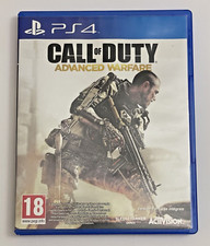 Jeu PS4 Sony Playstation4 CALL OF DUTY ADVANCED WARFARE Activision Très Bon état