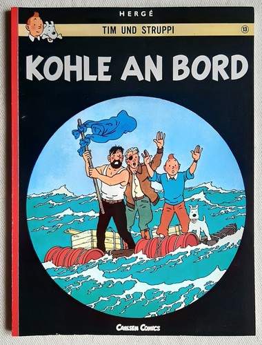 Tintin coke stock edition - ,