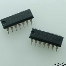 SN74HC27N Triple 3-Input